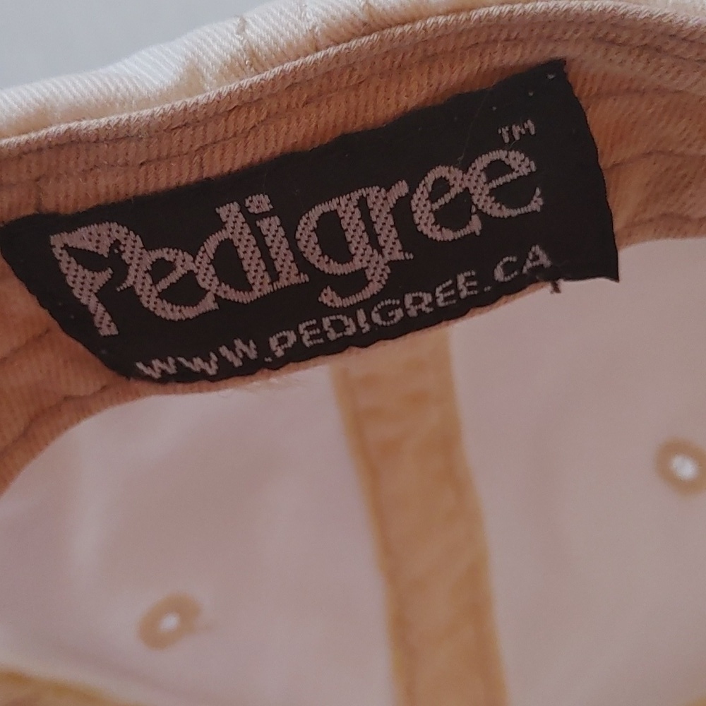 💜PEDIGREE BASEBALL CAP - Picture 6 of 6